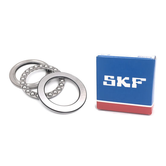 Китай Компания дистрибьютор высокого качества SKF тяги шарикоподшипник 51100 51200 51300