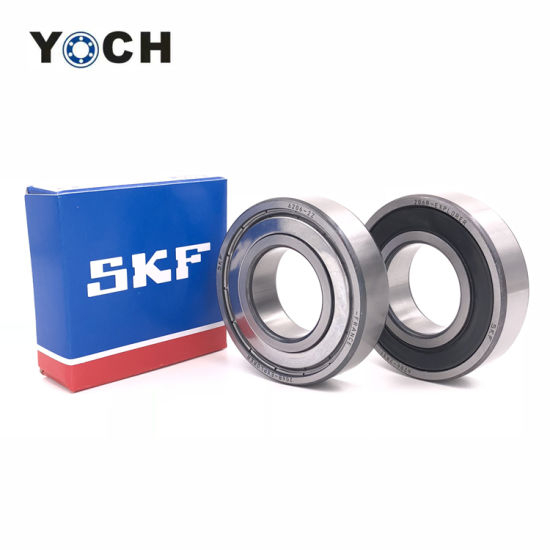 SKF Deep Groove шарикоподшипник 62/32 60/22 60/28 60/32 62/22 62/28 63/22 63/28 63/32 2RS ZZ Мотоцикл запасные части подшипников