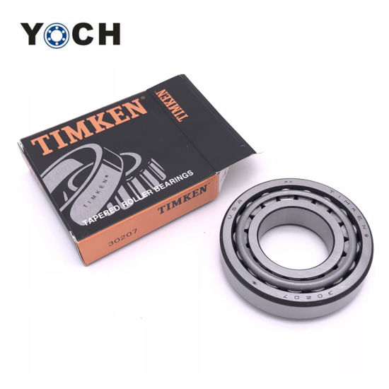 Timken Конический роликовый дюймовый набор сельскохозяйственных подшипников 4 L44649 / L44610 Оборудование для электрических приборов для электротехники Сделано в Китае