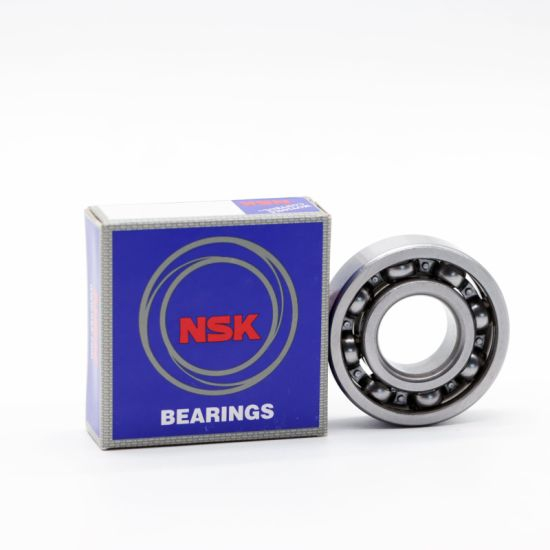 NSK Motorcycle Parts / Авто запчасти подшипниковый шариковый подшипник паза 6307