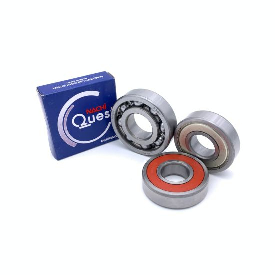 SKF / NTN / NACHI High Precision Deep Groove Шариковый подшипник 6305 6305ZZ 6305-2RS