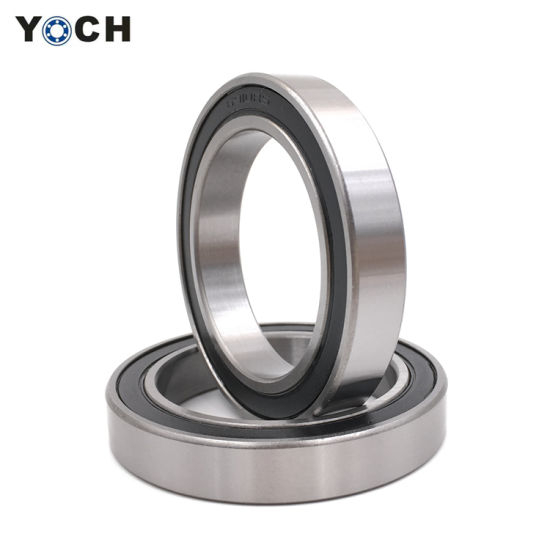 SKF Китай Тонкостенный подшипник 61818/61820/61822/61824/61826/61828/61830-2RS / 2z / M подшипник