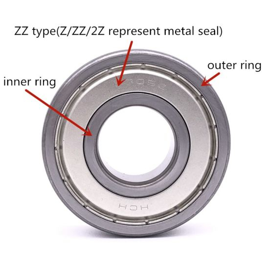 Автомобильный поворотной системой подшипника HCH 6804 HCH6804 SKF6804 SKF 6804 Моторный моторный шарикоподшипник