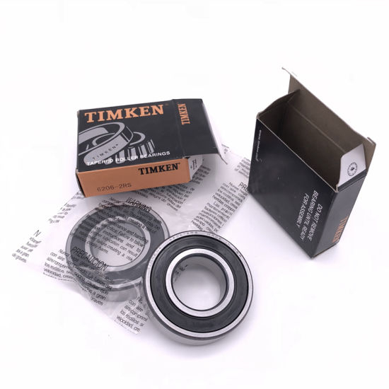 Универсальные зубчатые механизмы снижения Timken Вышившись 6013 с резиновым / стальным уплотнением
